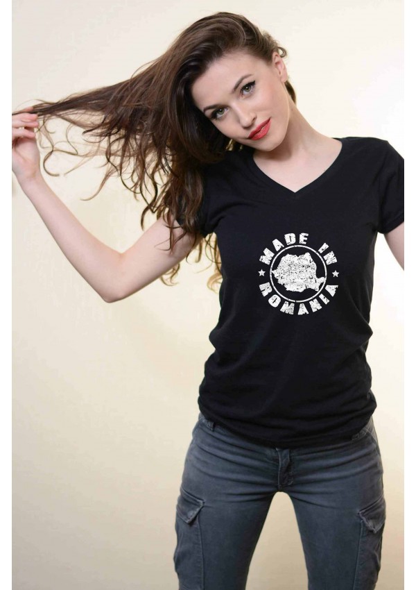 Tricou Romanian Made Tricou Romanian Made